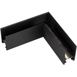 Коннектор угловой MAG-CON-2538-L90 (BK) (Arlight, IP20 Металл, 3 года) 033247