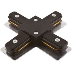 Коннектор для шинопровода (трека) + Track Accessories A110006