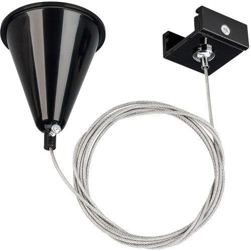 Подвес LGD-4TR-HANG-2-BK (C) (Arlight, IP20 Металл, 3 года) 024281