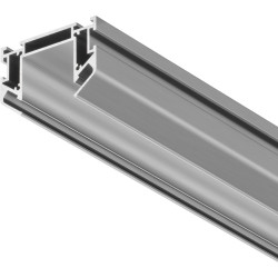 Профиль для монтажа Trinity в натяжной ПВХ потолок, 2м Maytoni Accessories for tracks Trinity TRA005MP-312S