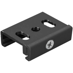 Крепление LGD-4TR-BRACKET-BK (D) (Arlight, IP20 Металл, 3 года) 031258