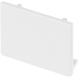 Заглушка MAG-ORIENT-CAP-2620 (WH) (Arlight, IP20 Пластик, 3 года) 037323