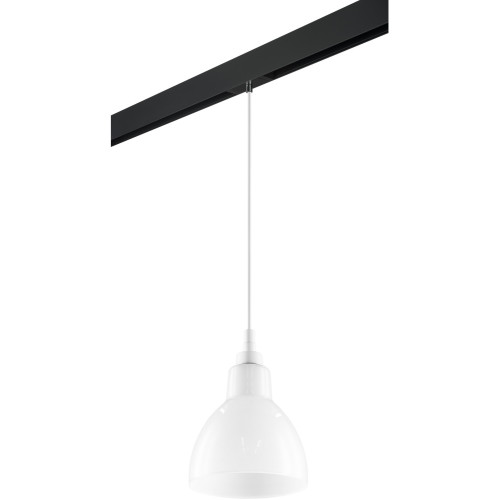 Трековый светильник однофазный 220V Lightstar Loft PRO865016