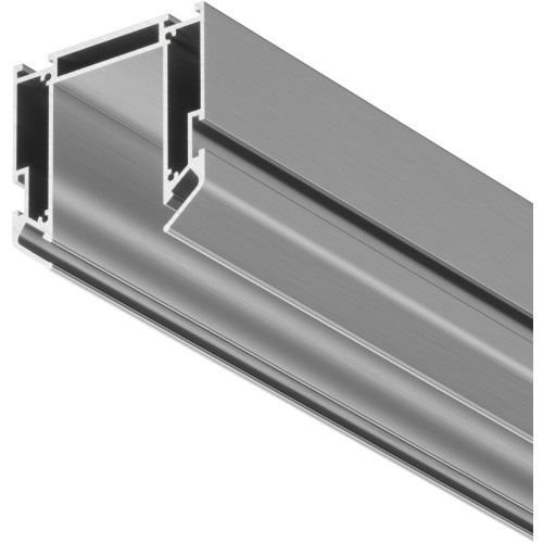 Профиль для монтажа Gravity в натяжной ПВХ потолок Maytoni Accessories for tracks Gravity TRA010MP-212S