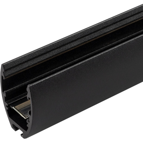 Трек (шинопровод) MAG-TRACK-2540-2000 (BK) (Arlight, IP20 Металл, 3 года) 034228