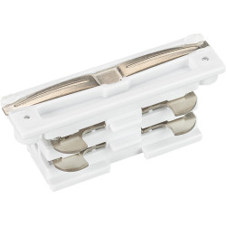 Коннектор внутренний LGD-4TR-CON-MINI-WH (C) (Arlight, IP20 Пластик, 3 года) 024263(1)