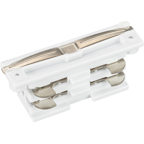 Коннектор внутренний LGD-4TR-CON-MINI-WH (C) (Arlight, IP20 Пластик, 3 года) 024263(1)