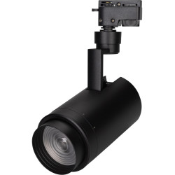 Трековый светильник светодиодный LGD-ZEUS-2TR-R88-20W Day4000 (BK, 20-60 deg, 230V) (Arlight, IP20 Металл, 5 лет) 025946(1)
