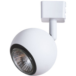 Трековый светильник Brad A6253PL-1WH