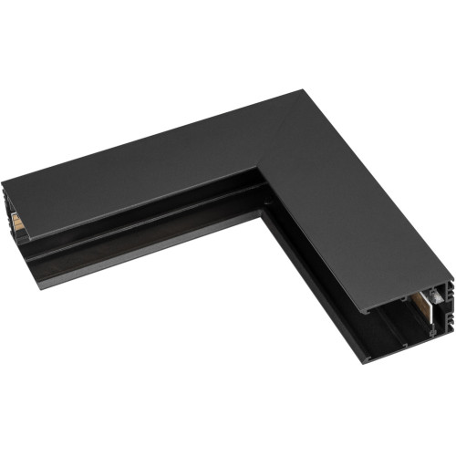 Коннектор угловой MAG-CON-4563-L90-INT (BK, внутренний) (Arlight, IP20 Металл, 3 года) 026927(1)