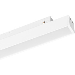 Трековый светильник светодиодный MAG-ORIENT-FLAT-L690-24W Warm3000 (WH, 80 deg, 48V, DALI) (Arlight, IP20 Металл, 3 года) 037915
