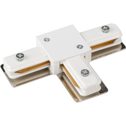 Коннектор тройной LGD-2TR-CON-T-WH (C) (Arlight, IP20 Пластик, 3 года) 023115