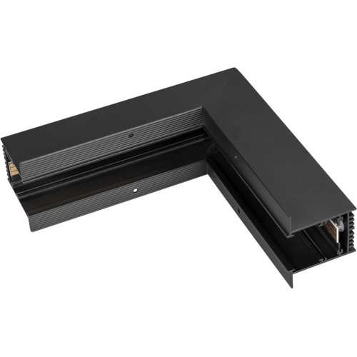 Коннектор угловой MAG-CON-4560-F-L90-INT (BK, внутренний) (Arlight, IP20 Металл, 3 года) 026919(1)