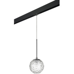 Трековый светильник однофазный 220V Lightstar Bari PRO815210