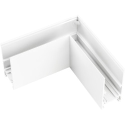 Коннектор угловой MAG-ORIENT-CON-2652-L90 (WH) (Arlight, IP20 Металл, 3 года) 035810