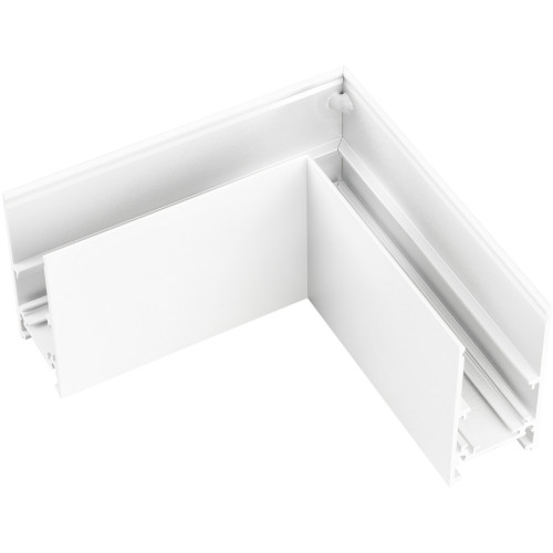 Коннектор угловой MAG-ORIENT-CON-2652-L90 (WH) (Arlight, IP20 Металл, 3 года) 035810