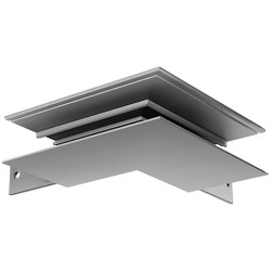 Соединитель угловой внешний для накладного магнитного шинопровода Accessories for Exility TRA034OCL-41B