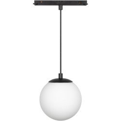 Трековый светильник светодиодный MAG-ORIENT-SFERO-HANG-R150-10W Day4000 (BK, 300 deg, 48V) (Arlight, IP20 Металл, 3 года) 035759