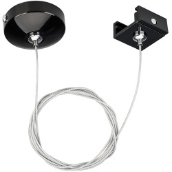 Подвес LGD-4TR-HANG-1-BK (C) (Arlight, IP20 Металл, 3 года) 024264