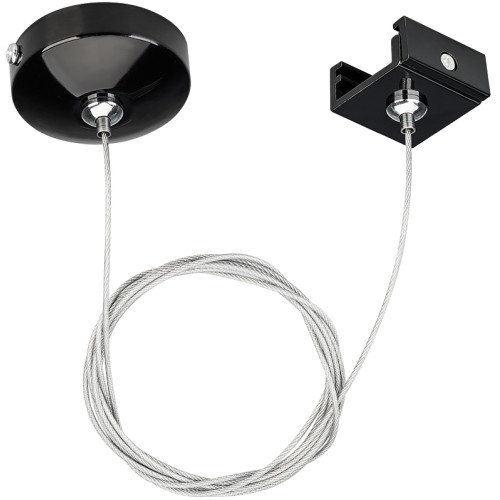 Подвес LGD-4TR-HANG-1-BK (C) (Arlight, IP20 Металл, 3 года) 024264