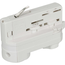 Адаптер LGD-4TR-ADAPTER-1-WH (C) (Arlight, IP20 Пластик, 3 года) 024051
