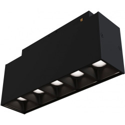 Трековый светильник светодиодный Track lamps TR014-2-10W3K-B