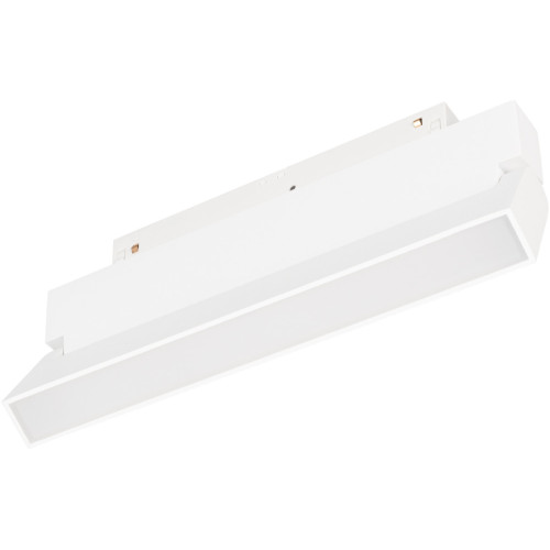 Трековый светильник светодиодный MAG-ORIENT-FLAT-FOLD-S230-12W Day4000 (WH, 80 deg, 48V, DALI) (Arlight, IP20 Металл, 3 года) 035857