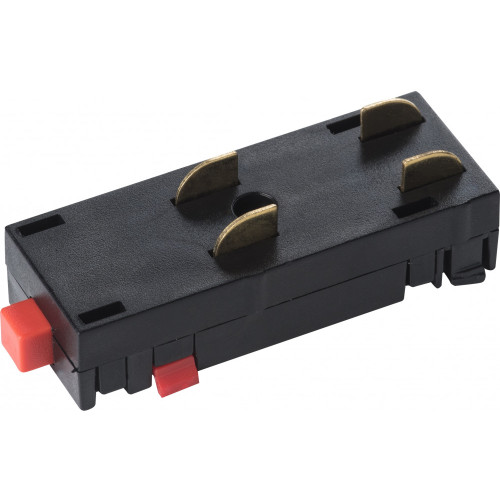 Соединитель прямой однофазный Barra Lightstar 505107