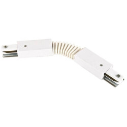 Соединитель гибкий UBX-Q122 G24 WHITE 1 POLYBAG