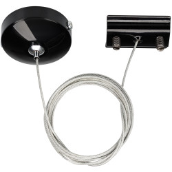 Подвес LGD-2TR-HANG-1-BK (C) (Arlight, IP20 Металл, 3 года) 022784
