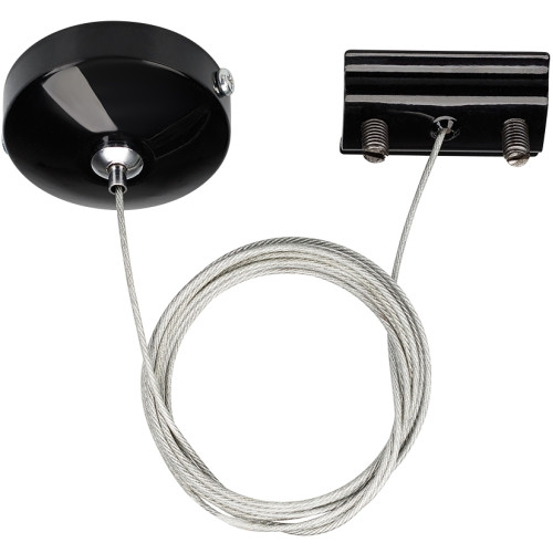 Подвес LGD-2TR-HANG-1-BK (C) (Arlight, IP20 Металл, 3 года) 022784