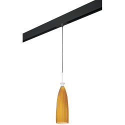 Трековый светильник однофазный 220V Lightstar Agola PRO810013