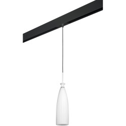 Трековый светильник однофазный 220V Lightstar Agola PRO810010