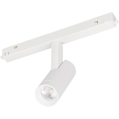 Трековый светильник светодиодный MAG-ORIENT-SPOT-R35-6W Warm3000 (WH, 24 deg, 48V, DALI) (Arlight, IP20 Металл, 3 года) 035871