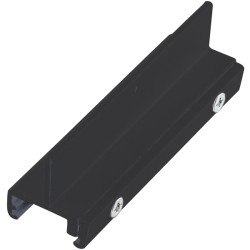 Усилитель стыка STR-30-B-US для трехфазного шинопровода черный Б0049767