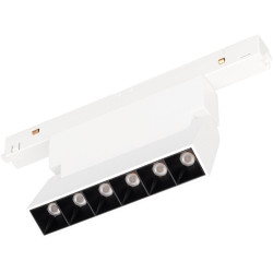 Трековый светильник светодиодный MAG-ORIENT-LASER-FOLD-S195-6W Day4000 (WH, 30 deg, 48V, DALI) (Arlight, IP20 Металл, 3 года) 035861