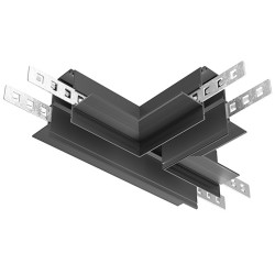 Соединитель T-образный встраиваемого магнитного шинопровода Accessories for Exility TRA034CT-42B