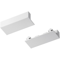 Заглушка торцевая Maytoni Accessories for tracks Radity TRA084EC-111W