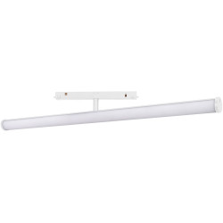 Трековый светильник светодиодный MAG-ORIENT-TUBE-TURN-L900-30W Day4000 (WH, 180 deg, 48V) (Arlight, IP20 Металл, 3 года) 036476