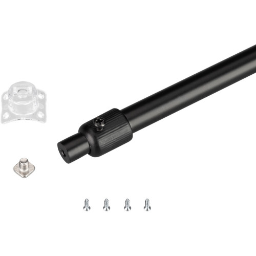 Подвес телескопический MAG-FLEX-ROD-TUBE-L2000 (BK) (Arlight, IP20 Металл, 3 года) 034075