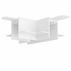 Коннектор трека SMART Т-образный TR2113-WH