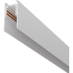 Шинопровод 1м Exility накладной/подвесной белый Maytoni Busbar trunkings Exility TRX034-411W