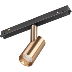 Трековый светильник светодиодный MAG-ORIENT-SPOT-R35-6W Warm3000 (GD, 24 deg, 48V, DALI) (Arlight, IP20 Металл, 3 года) 040888