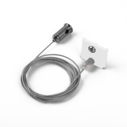 Набор для подвеса белый (2м) 85094/00 Slim Magnetic