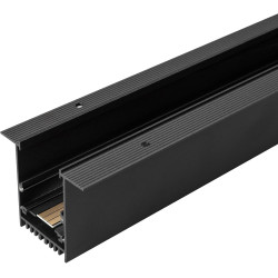 Трек встраиваемый (шинопровод) MAG-TRACK-4560-F-540 (BK) (Arlight, IP20 Металл, 3 года) 026896(1)