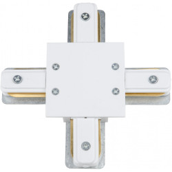 Соединитель UBX-Q123 R41 WHITE 1 POLYBAG