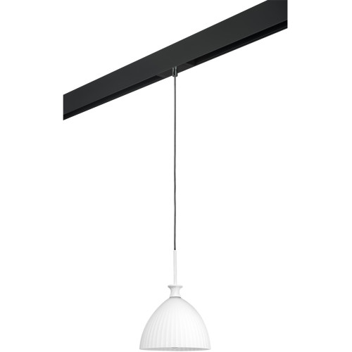 Трековый светильник однофазный 220V Lightstar Agola PRO810020