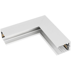 Коннектор угловой MAG-CON-4563-L90-INT (WH, внутренний) (Arlight, IP20 Металл, 3 года) 026926