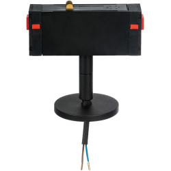 Трековое крепление с 1-фазным адаптером к 21443x для PRO Lightstar Teta 595057
