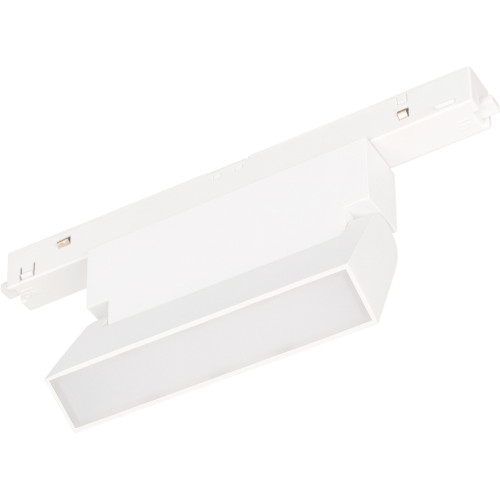 Трековый светильник светодиодный MAG-ORIENT-FLAT-FOLD-S195-6W Day4000 (WH, 80 deg, 48V, DALI) (Arlight, IP20 Металл, 3 года) 035853